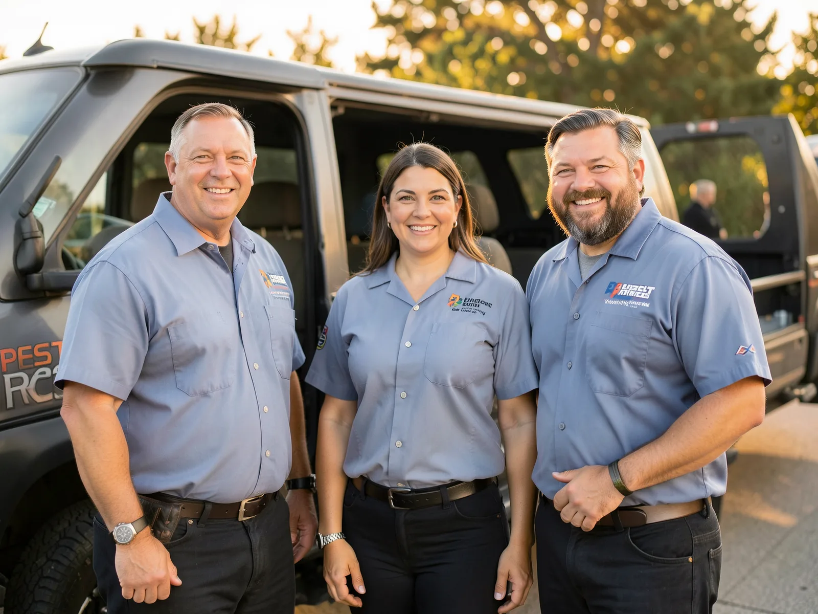 Pest Control company in Moss Beach, CA