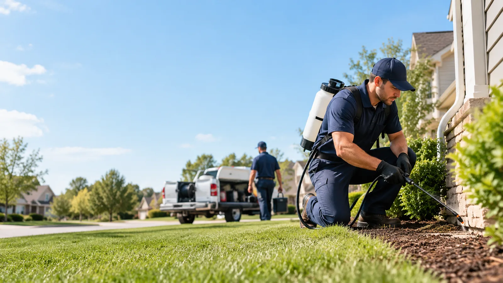 Pest Control in Moss Beach, CA near me
